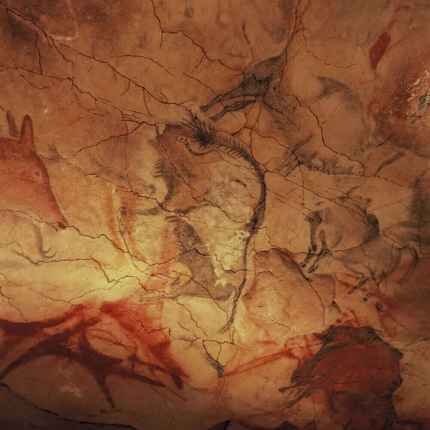 In 1868, a local hunter wandered through the hills and accidentally discovered a prehistoric cave hidden for thousands of yea