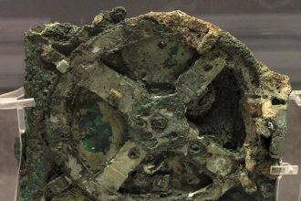 In 1900, a storm blew a Greek diving crew off course and led to the discovery of a "computer" that was 1,500 years ahead of i
