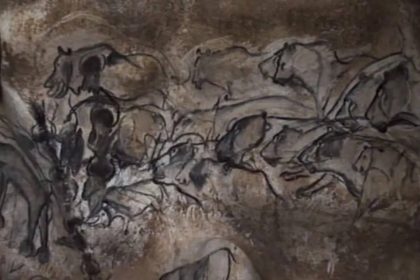 In 1994, three explorers followed a faint breeze into a hidden cave and unlocked a 'time capsule' sealed for 30,000 years