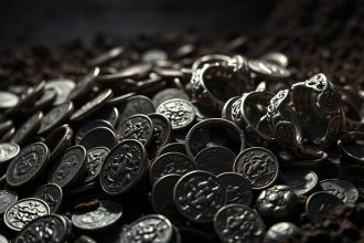 In 2007, a routine search of a Harrogate field uncovered an intact Viking fortune hidden since the 10th century
