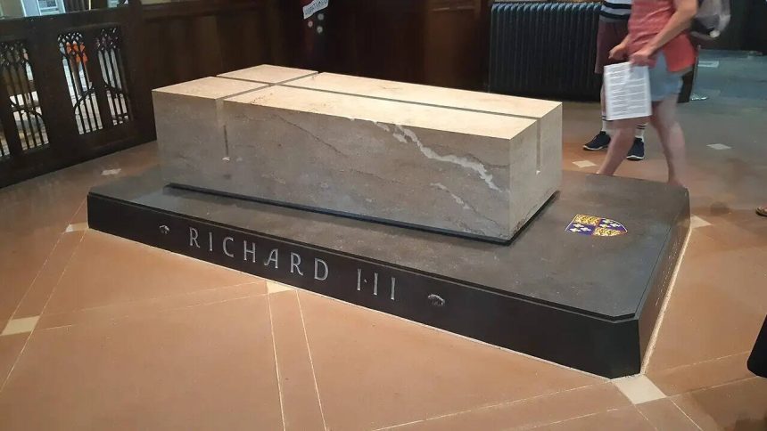 In 2012, archaeologists digging up a Leicester parking lot unearthed a skeleton later DNA-identified as the long-lost King Ri
