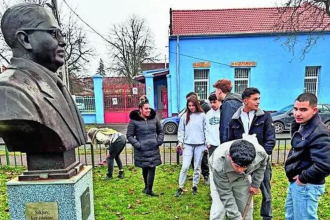 In Hungary, Ambedkar inspires oppressed Roma