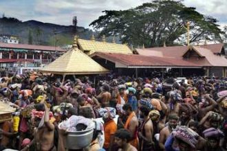 In Sabarimala case, Hindu party urges SC to revisit 30-year-old order on Hinduism