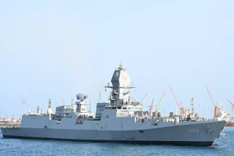 In touch with Iran, others for safe exit of Indian ships: MEA
