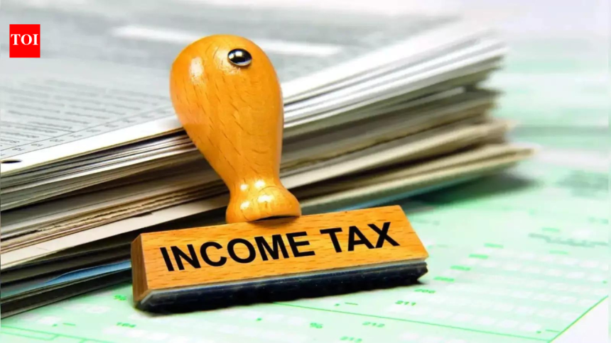 Income tax deparment disposes 2.22 lakh appeals in FY26; says CBDT chairman