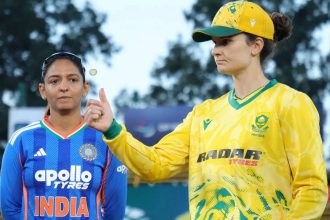 IND vs SA 5th T20I: South Africa Women beat India Women by 23 runs