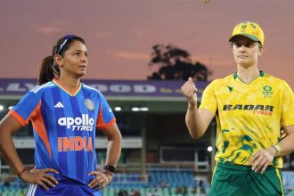IND W vs SA W: South Africa beat India by 6 wickets, lead series 1-0