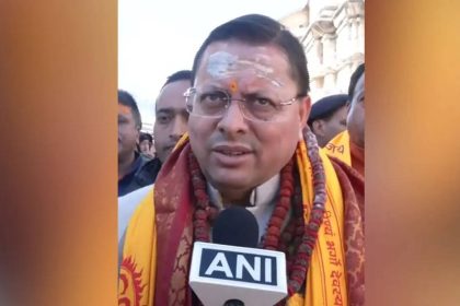 'Indeed a delightful experience': Uttarakhand CM Dhami attends Kedarnath opening ceremony, lauds temple committee