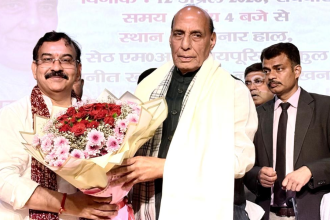 ​India has played a balanced diplomatic role amid West Asia crisis: Rajnath Singh