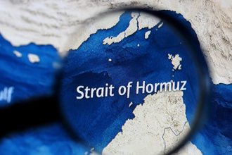 India needs to look at its national interests with regard to the Gulf of Hormuz