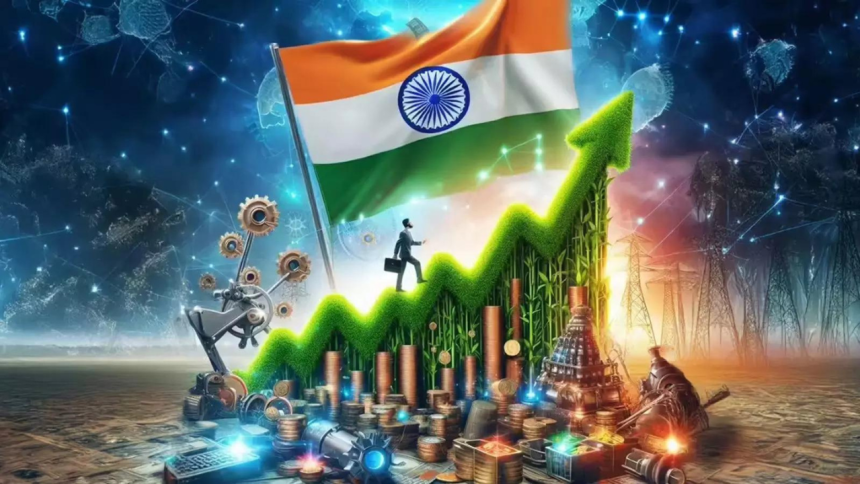 India remains among best-performing major economies: S&P Global