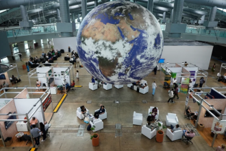 India withdraws its offer to host the UN climate summit (COP33) in 2028