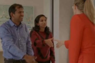 Indian-origin couple bags $5 million after selling lottery-won luxury home in Perth
