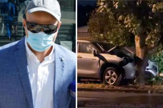 Indian Uber driver accused of killing baby passenger after falling asleep and crashing vehicle