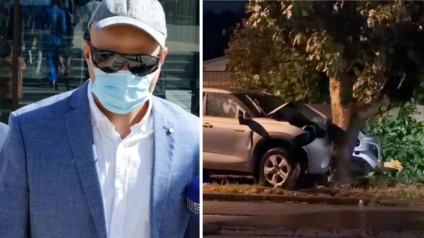 Indian Uber driver accused of killing baby passenger after falling asleep and crashing vehicle