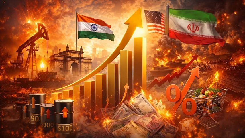 India’s high growth, low inflation story at risk! RBI flags 5 adverse impacts from US-Iran war; how resilient is the econom