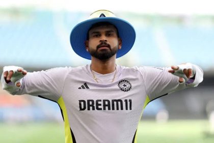 India's next T20I captain? Shreyas Iyer breathing down Surya's neck