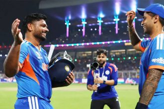India’s Zimbabwe tour schedule out: T20I series dates locked