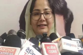 Indore councillor refuses to sing ‘Vande Mataram’, says religion doesn’t permit; told to leave house