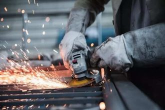 Industrial growth slows to 5-month low in March