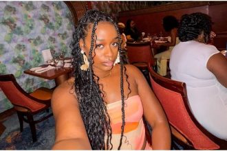 Influencer Kiara Brokenbrough, 32, passes away during childbirth