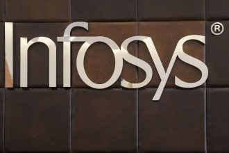 Infosys slips out of top 10 valued companies in country