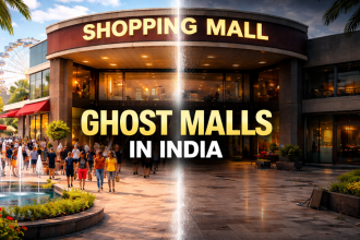 Inside India's ghost malls: How nostalgic hangout spots lost their magic