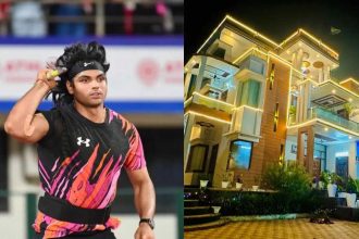 Inside Neeraj Chopra’s ₹30 crore Haryana home: A perfect blend of luxury and simplicity