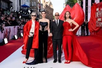 Inside The Devil Wears Prada 2 London premiere: From Meryl Streep to Anne Hathaway, red carpet looks that stole the show