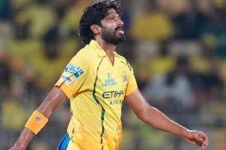IPL 2026: 4 players who could replace injured Khaleel Ahmed in CSK