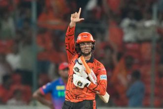 IPL 2026: Abhishek Sharma scripts history, equals Virat Kohli to become…