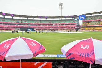 IPL 2026: After KKR-PBKS washout, will rain hit RR vs MI in Guwahati too?