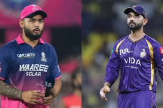 IPL 2026: Crisis-hit KKR brace for tough Rajasthan Royals test