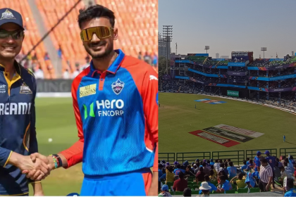 IPL 2026, Delhi weather: Will rain play spoilsport in DC vs GT clash today?