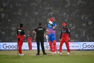 IPL 2026: For batters, struggle is real in slightly tough conditions