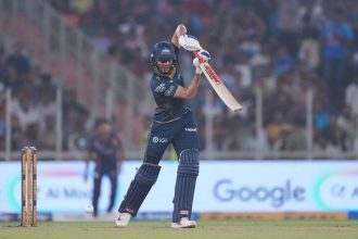 IPL 2026: Gill shines as GT complete clinical chase, KKR remain winless