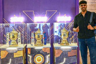 IPL 2026: Harshit Rana shows up for KKR ... but there's a big twist