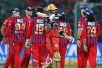 IPL 2026: Kohli powers RCB to top as Hazlewood, Bhuvneshwar wreck LSG batters