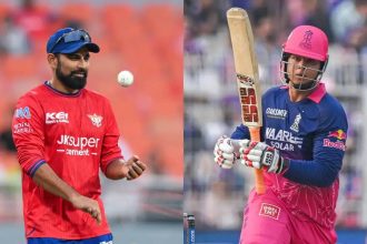 IPL 2026 Live: Prince strikes again as Rajasthan stumble in Lucknow