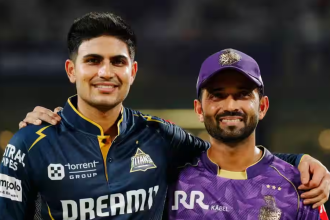 IPL 2026 Match Today, GT vs KKR: Predicted playing XI, head-to-head, pitch report and Ahmedabad weather report