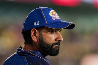 IPL 2026: No Rohit Sharma! MI hand two debut caps as GT opt to field