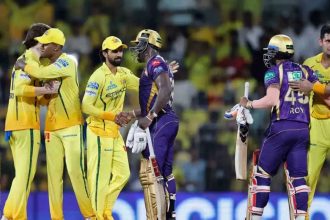 IPL 2026: Noor Ahmad’s magic spell sinks KKR as CSK win by 32 runs