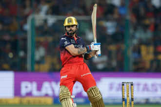 IPL 2026 Orange Cap: Virat tops the list, Sooryavanshi trails by...