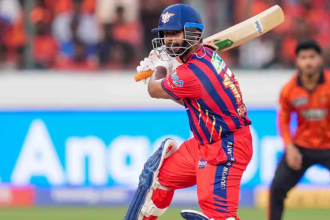 IPL 2026: Pant’s mature 68 powers LSG to five-wicket win over SRH
