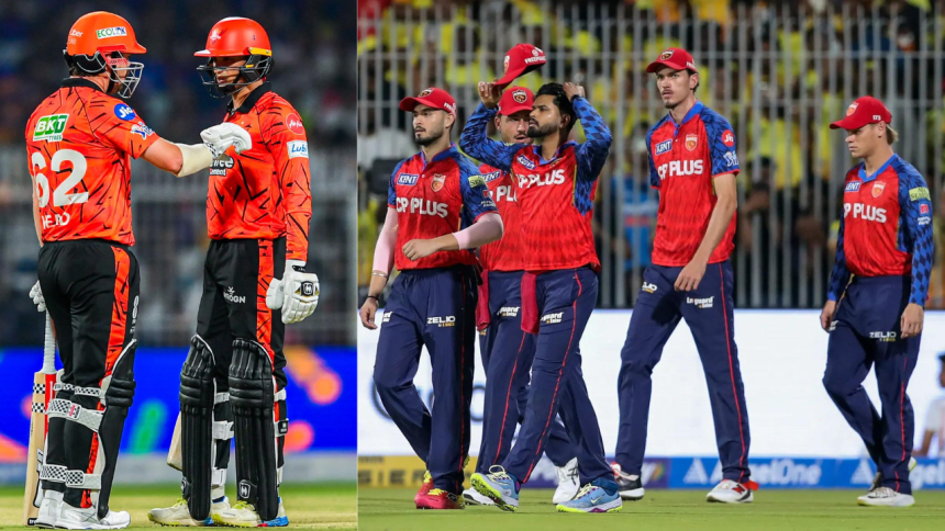 IPL 2026: PBKS off to a flying start in powerplay as Priyansh and Prabhsimran explode