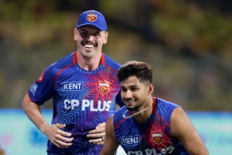 IPL 2026: PBKS unleash Lockie Ferguson as pace weapon; RR opt to bowl
