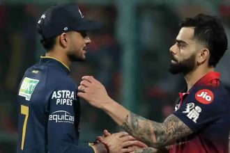 IPL 2026 points table after Match 34: Royal Challengers Bengaluru jump to 2nd; Gujarat Titans stay 7th