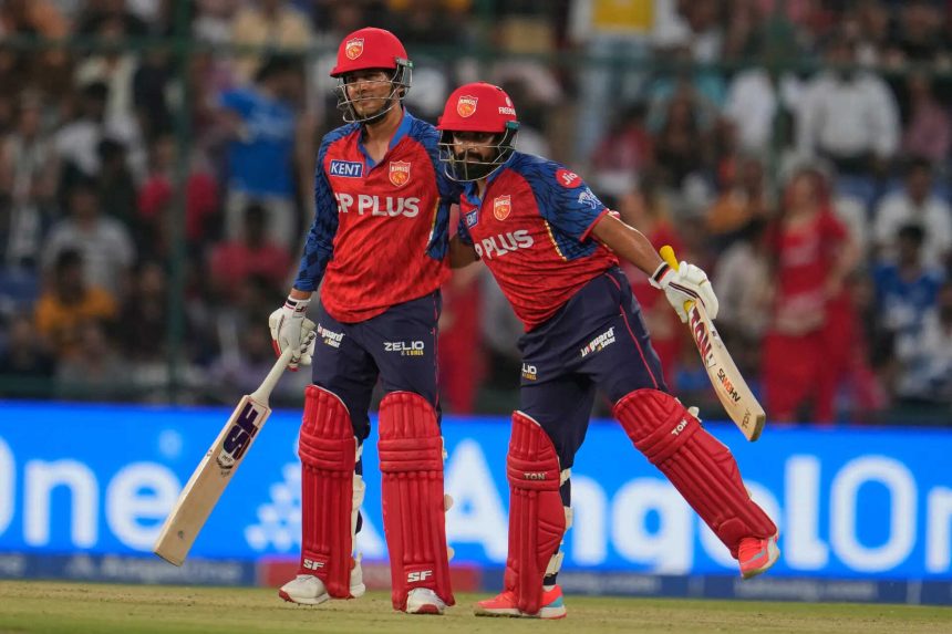 IPL 2026: Punjab Kings script history, become second-fastest team to...