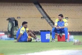 IPL 2026: Sanju Samson’s no-panic mode takes CSK back to MS Dhoni days