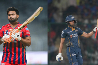 IPL 2026: Shubman Gill, Jos Buttler fifties guide GT to comfortable win